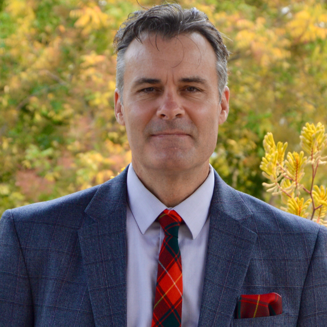 Andrew McAfee — Inventor of NCB Plug and NCB Pro