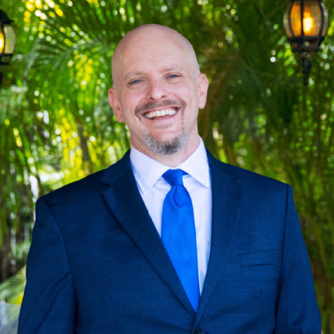 R Blank — CEO of Shield Your Body